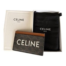 CELINE card case