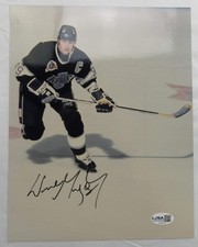 Wayne Gretzky Rookie Cards Checklist and Hockey Memorabilia Guide 35