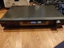 Technics SH-AC300 Digital Surround Processor Tested Working