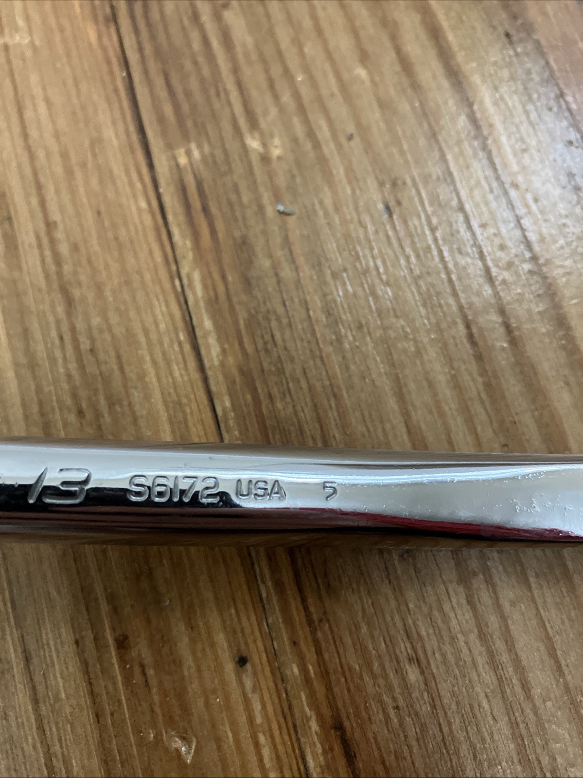 Snap-On 13mm Door Hinge Wrench S6172