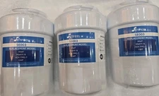 Fit for GE SmartWater MWF MWFP HDX FMG-1 RWF0600A PUREPLUS Water Filter 3Pack