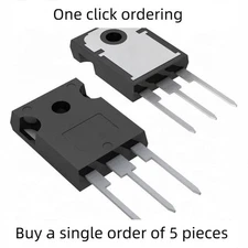5 pieces Mixin calculus circuit STGW39NC60VD original transistor IGBTs