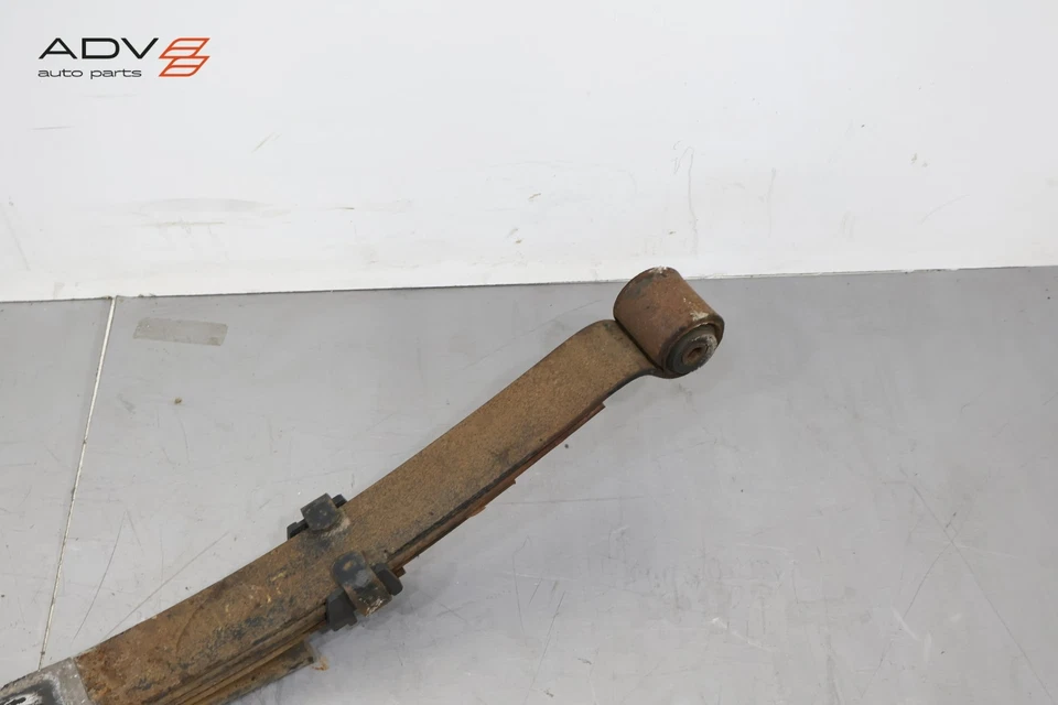 Hummer H3 2006-2010 suspensión trasera izquierda lado conductor hoja resorte OEM Foto 4 de 4