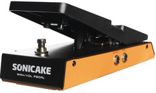Wah Active Volume Pedal, Wah Volume 2 in 1 Combo Guitar Effects Pedal