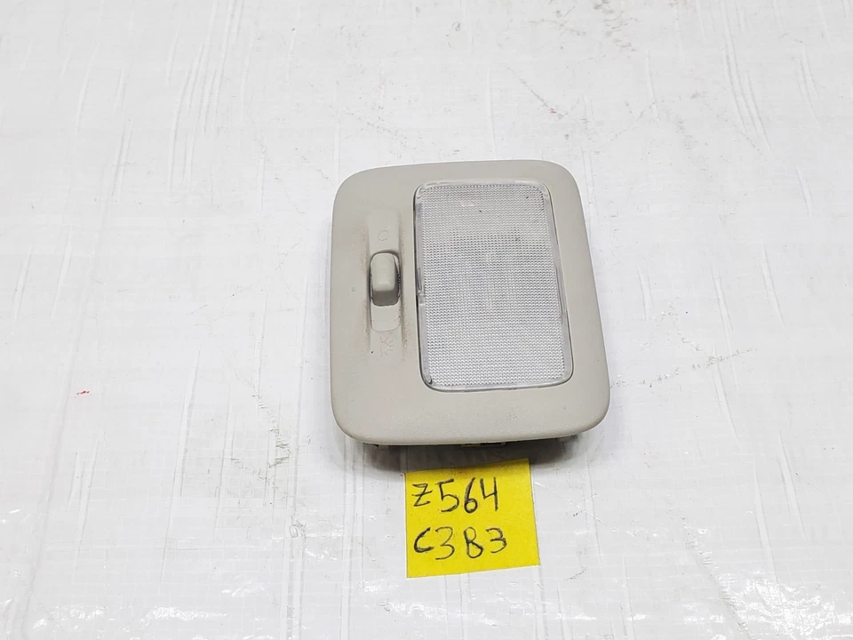 2014-2024 Mitsubishi Mirage console aéreo cúpula de leitura lâmpada 8401A149ZZ - Imagem 4 de 4