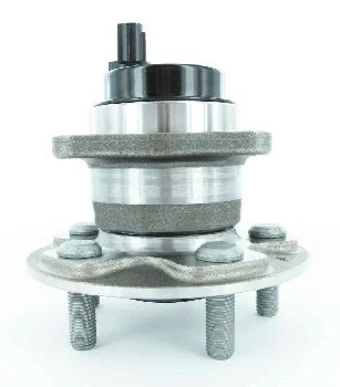 Rolamento de roda SKF BR930713 e conjunto de cubo para Toyota Corolla Matrix 09-19 - Imagem 4 de 4
