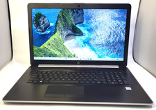 HP 17-BY0XXX  Core i5-8250U 16GB Ram 240GB SD...