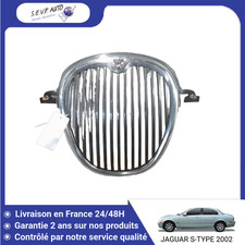 Calandre Jaguar S-TYPE