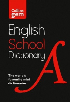 Gem School Dictionary|Collins Dictionaries|Broschiertes Buch|Englisch