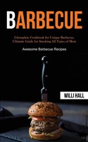 Willi Hall | Barbecue | Taschenbuch | Englisch (2020) | Kartoniert / Broschiert