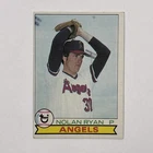 1979 TOPPS BASEBALL CARD #115 NOLAN RYAN