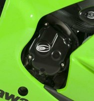 Motordeckel R&G Racing Rechts (Starter) Kawasaki ZX-10R