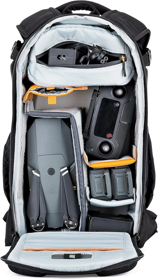 Lowepro Flipside 200 AW II Camera Backpack, Black - Image 4 of 4