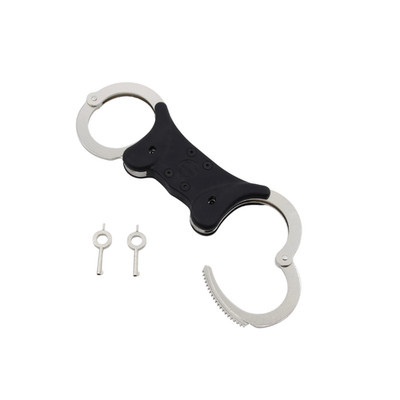Handschelle Rigid Double Lock (Made in Europe)
