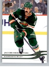 Jacob Middleton 2025-26 Upper Deck #82 NHL Wild ID:149323