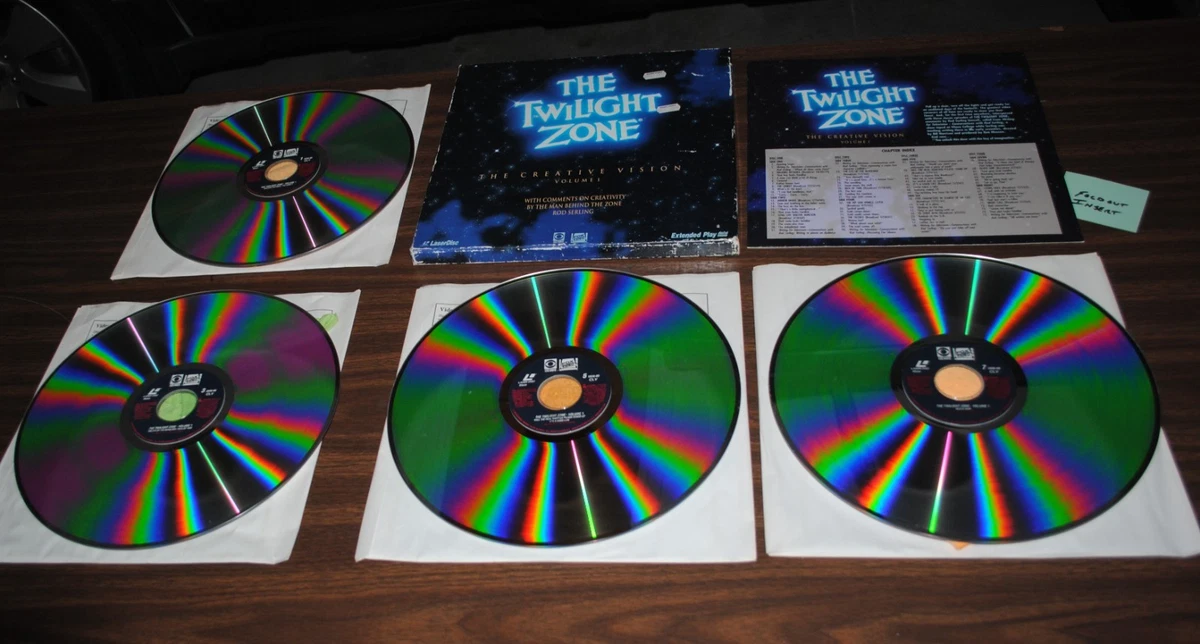 Laserdisc Box Sets for sale - eBay