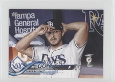 2018 Topps Mini Jacob Faria #426 1c7