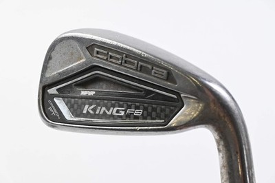 Cobra King F8 #6 Eisen / Stiff Flex KBS Tour C-Taper 120 Schaft