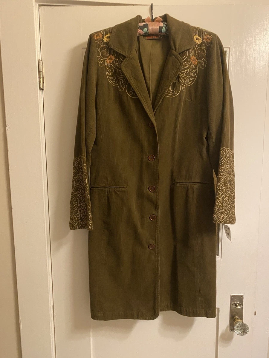 Johnny Was Corduroy Coats, Jackets & Vests for Women for sale | eBay