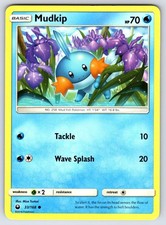 Mudkip 33/168 Common Celestial Storm Pokemon LP on eBay