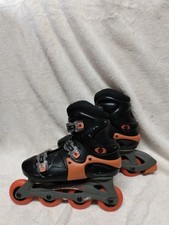 Pacer EXCEL 5500 Rental Quality Inline Roller Skates Size 6
