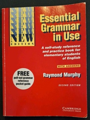 Essential Grammar In Use Cambridge University Press