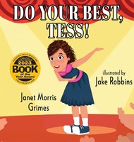 Janet Morris Grimes | Do Your Best, Tess! | Buch | Englisch (2022) | Gebunden