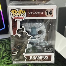 Funko Pop Krampus Vinyl Figures 15
