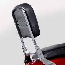 National Cycle 2007-2012 Yamaha XVS 13CT V-Star 1300 Tourer Paladin Back Rest