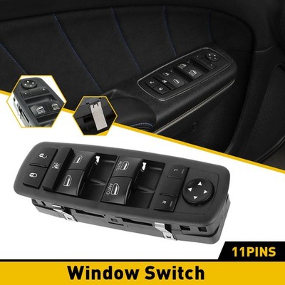 Door Window Switch Panel Control Driver Side for 2015-2019 Dodge ...