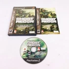 Tom Clancys Ghost Recon Sony Playstation 2 PS2 Tested Complete CIB 2002