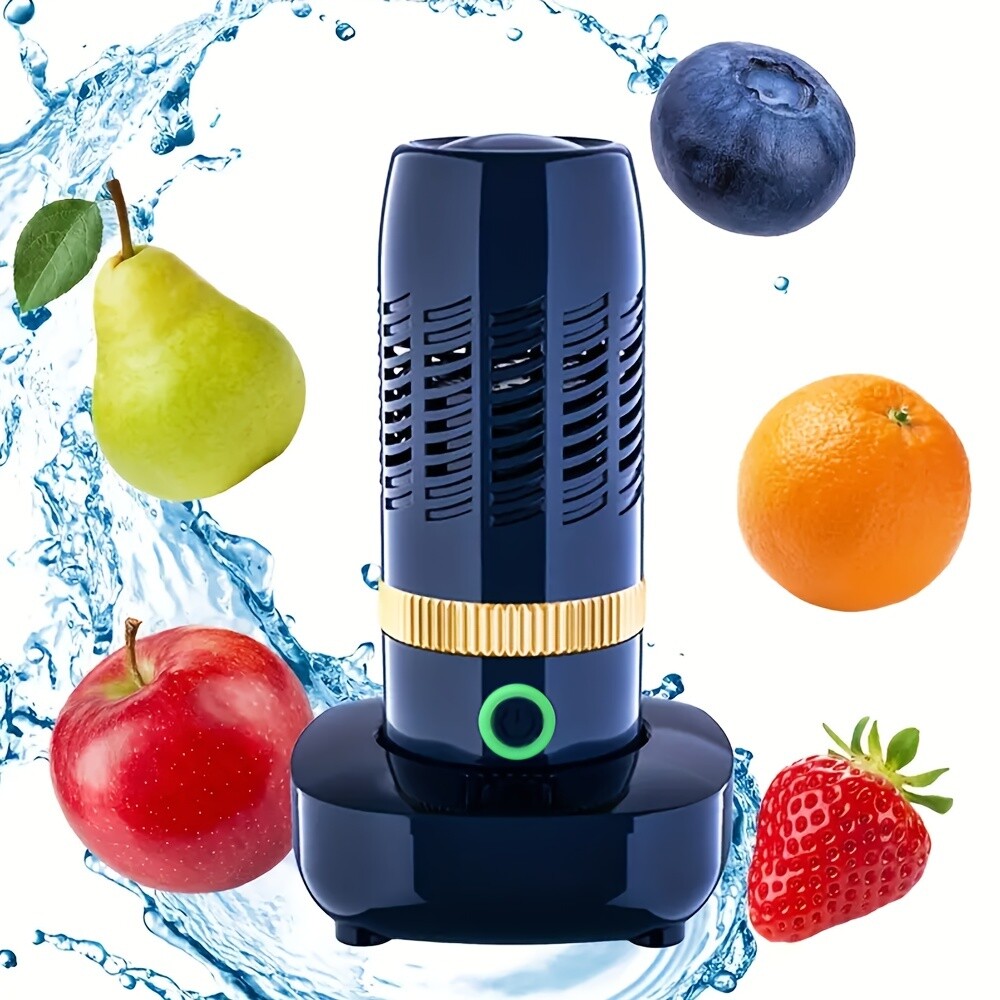 Smart Fruit And Vegetable Purifier, Fruit And Vegetable Disinfection