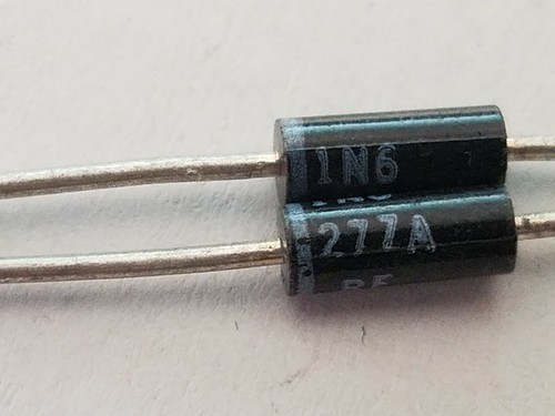 10 piezas supresores de voltaje transitorio 1.5KE18A diodo 1N6277A-E3 1N6277A-E3/51 - Imagen 2 de 2