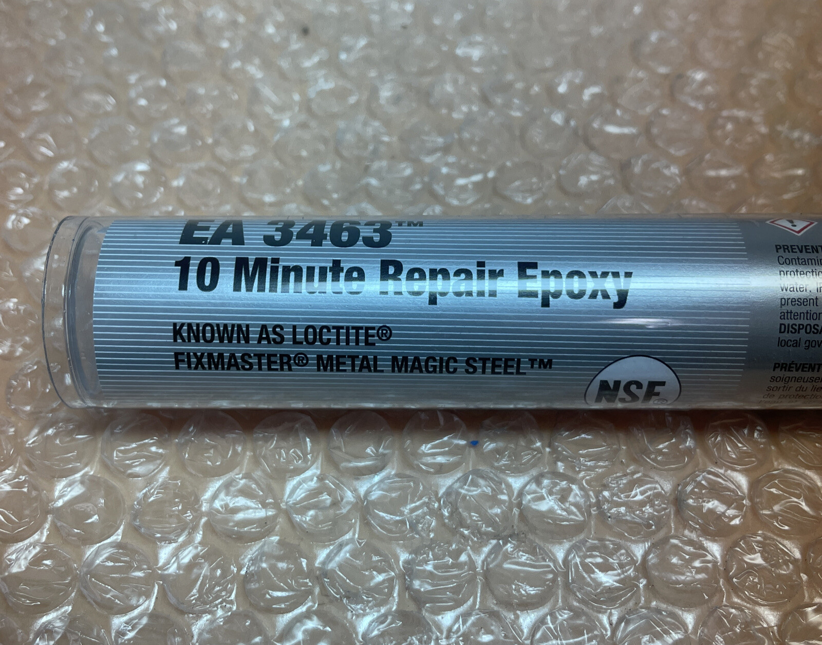 (12) NEW IN BOX Loctite EA 3463 10 Minute Repair Epoxy 98853 12x4oz