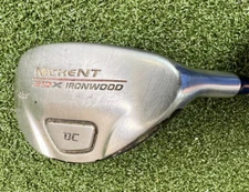 Nickent 3DX DC Ironwood 23* 4 Hybrid / 75g Regular Graphite / NEW GRIP / sa1651