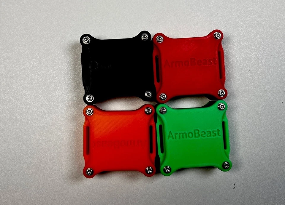 Waterproof SkyRC GNSS GPS Performance Analyzer Holder / Case / Mount System - Image 2 of 4