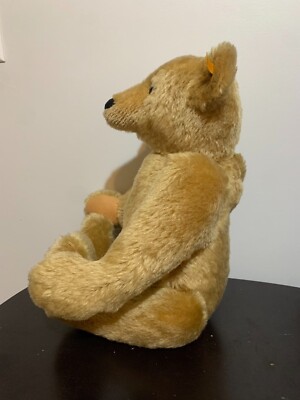 Steiff 1906 Classic Teddy Bear - Made in Germany | eBay