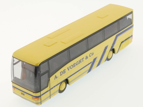 Rietze 61906 A.De Voeght Co Reisbus Kampenhout Belgium Top Boxed 1610-31-20 - Picture 3 of 3