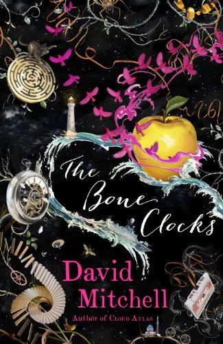 The Bone Clocks By David Mitchell - Afbeelding 1 van 1