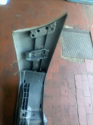 SEAT CORDOBA 1° SERIE PARAURTI POSTERIORE BUMPER NUOVO ORIGINALE 6K5807431 - Foto 5 di 10
