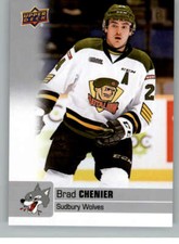 2019-20 Upper Deck CHL Hockey Base Singles #1-200 (Pick Your Cards)