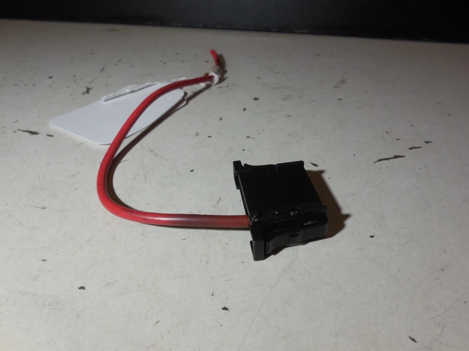 A0365455528 Wiring Plug Pigtail Connector 04-11 Mercedes Benz R171 SLK280 C300 - Image 2 of 4