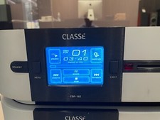 Classe CDP 102 Cd player