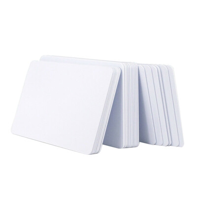 100 pcs NTAG215 Blank NFC STD Cards Tags Compatible waterproof TagMo Amiibo