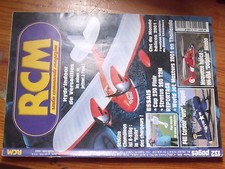 5   Revue RCM n 250 Plan insert Simply-Sim / Cap 230 Corsair F4U Diablotin