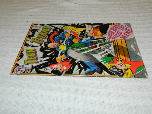 1968 cómic Teen Titans #15 de DC Comics - Imagen 4 de 5