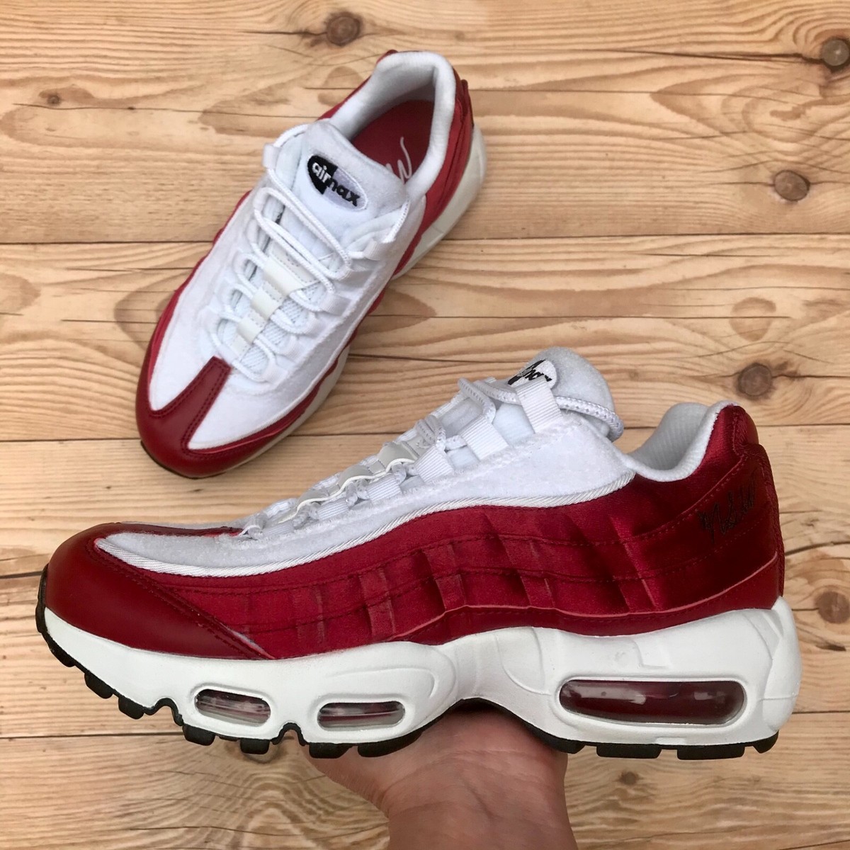 New* Nike Air Max 95 LX Women's Size 7 | eBay New* Nike Air Max 95 LX Women's Size 7 | eBay