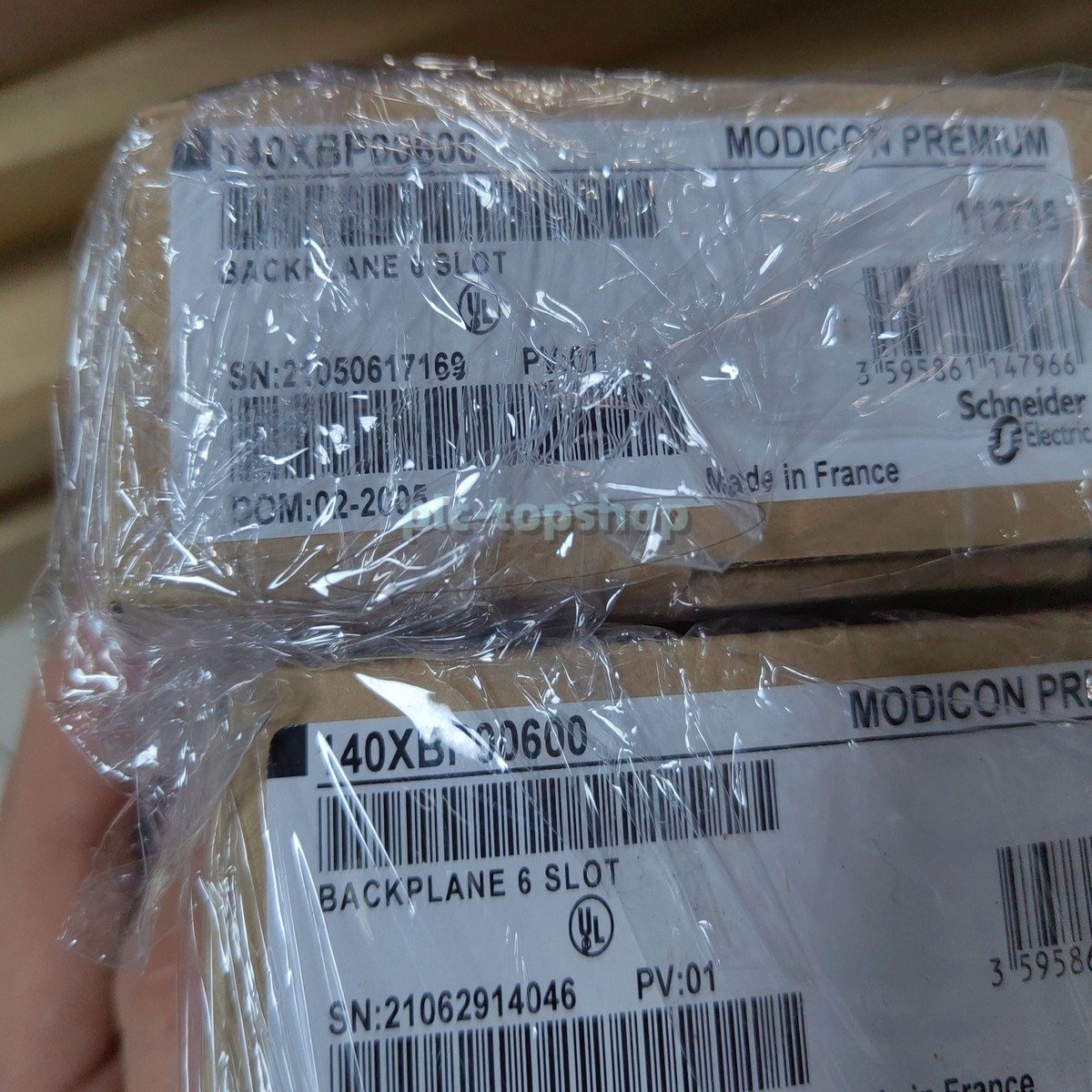 1PC New 140XBP00600 Control Module In Box | eBay