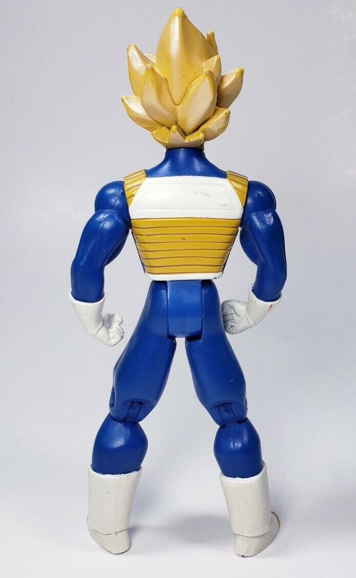 RARE 2003 Dragon Ball GT Trilogy SS GOKU Jakks Pacific RARE 2003 Dragon Ball GT Trilogy SS GOKU Jakks Pacific