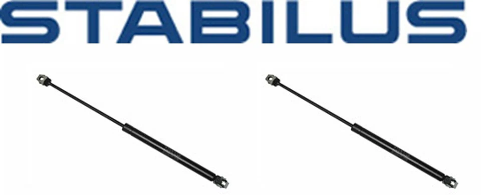 Juego de 2 amortiguadores de capó puntales L+R para BMW E36 318i 325i 328i SEDÁN - OEM STABLEUS Foto 4 de 4